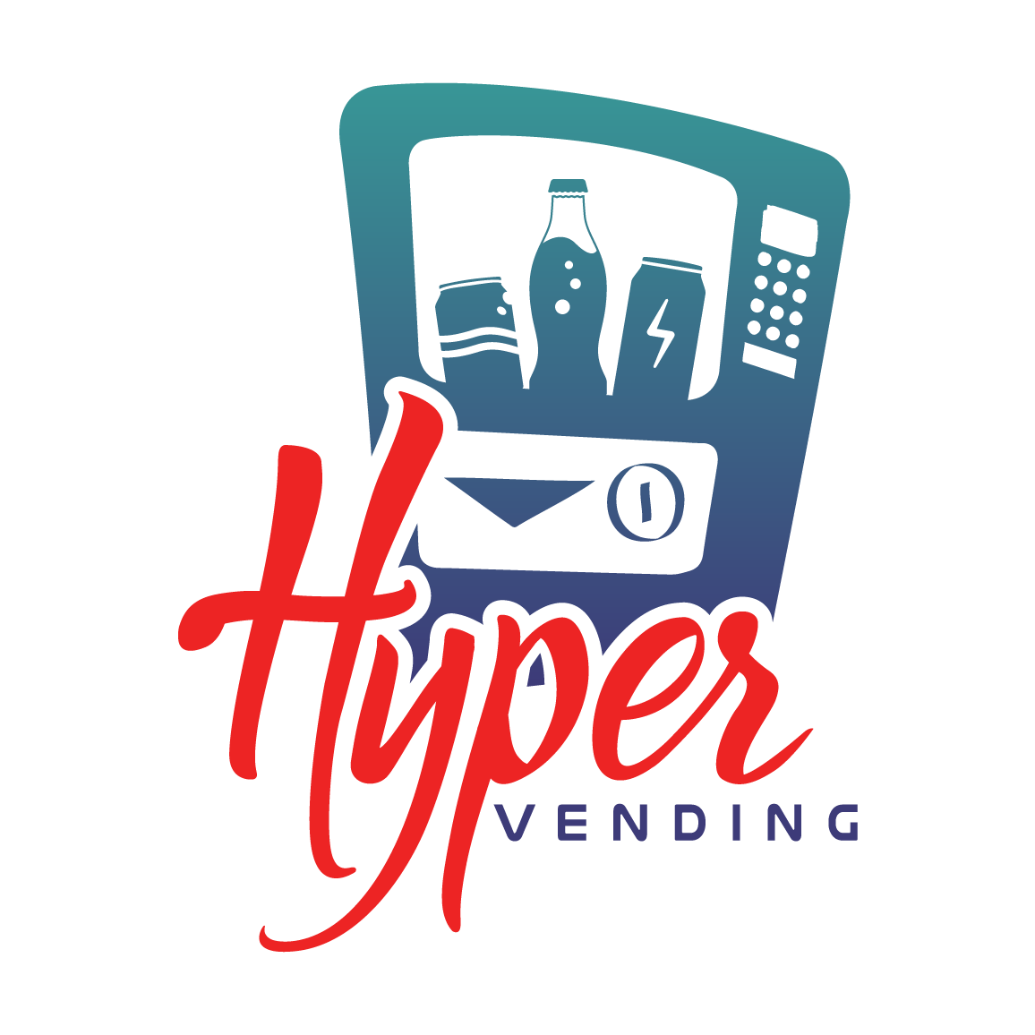 Hyper Vending logo